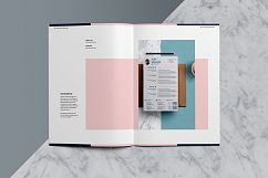 Designer Portfolio-48 Pages Product Image 12