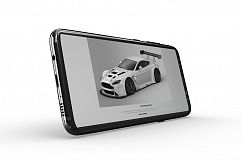Samsung Galaxy S9 Mockup Product Image 11