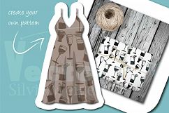 Drinking Glasses - Cut File for Crafters Product Image 3