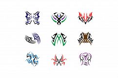 Templates for tattoos and ornaments Product Image 1