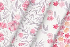 FLORAL ROMANCE Watercolor Peonies Pack Product Image 4
