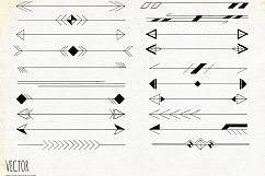 Lines and Arrows Product Image 2