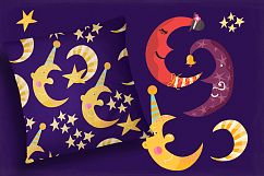 Sun, Stars and Moon Product Image 5
