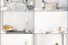interior mockups bundle, stock photo Product Image 2