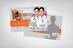 Doctor Post Card Product Image 2