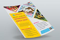 Education Flyer Templates Product Image 3