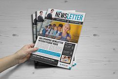 Newsletter Design v6 Product Image 9