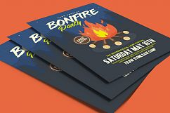 Bonfire Event Party Product Image 4