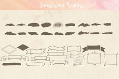 Hand Drawn Logo Design Kit Product Image 4