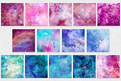 Painted Galaxy Textures Product Image 2