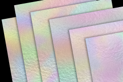 Pastel Rainbow Foils Product Image 4