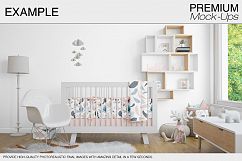 Nursery - Bedding Wall Frames Product Image 9