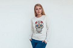 Sweatshirt Mock-Up Vol. 1 Product Image 14