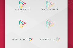 Geometric Logo Designs - Premium Edition Product Image 15