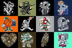 Cartoon Vector Illustrations Bundle Product Image 9