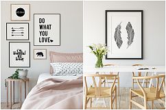 Frame Mockup Bundle Vol 3 Product Image 7