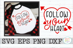 Follow your heart Product Image 1