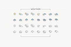 112 icons /farm/gardening/apiculture Product Image 5