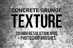 Concrete Grunge Texture Product Image 1