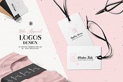 Kids Apparel Logos Product Image 1