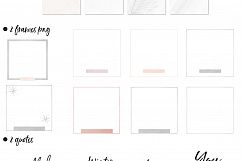 DIY Instagram graphics using Canva Product Image 2
