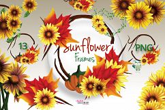 Sunflower Frames Product Image 3