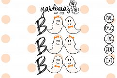 Boo Halloween Ghosts Love Product Image 2