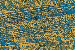 Wheelprint Grunge Background Product Image 5