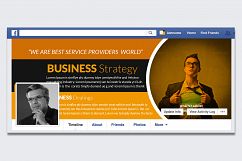 Business Empowerment Facebook Timeline Product Image 1