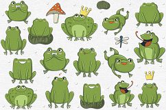 Funny Frogs Product Image 2