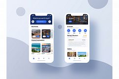 Bundle 26 User Interfaces - PSD Product Image 27