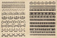 Antique Borders &amp; Ornaments Graphics Product Image 8