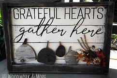 Grateful Hearts Gather Here Product Image 2