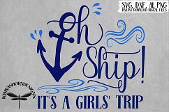 Oh Ship! It's A Girls' Trip Product Image 1