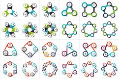 Infographic templates bundle Product Image 12