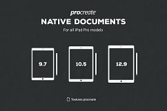 Background Textures for ProCreate Product Image 3
