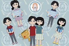 Father Day Clipart Product Image 3