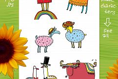 Happy Farm - Animals and Flowers Product Image 6
