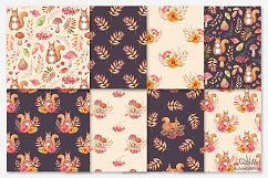 Autumn watercolor collection Product Image 6