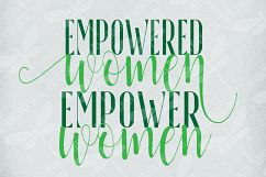 Empowered Women Empower Women Product Image 3