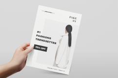 PAKEAN | business card &amp; postcard / Invitation Product Image 4