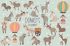 Donkeys Product Image 1