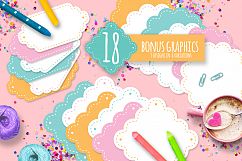 Colorful Lines - Seamless Patterns Product Image 3
