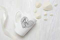 Valentines Hand Drawn Vector Collection Product Image 2