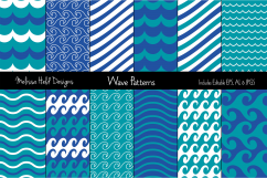 Wave Patterns Product Image 1