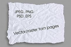 Paper texture set Product Image 6