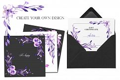 &quot;Washington&quot;. Big purple collection. Product Image 7