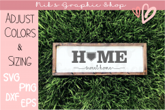Baseball Svg, Home Sign Svg, Home Svg, Baseball Home Svg Product Image 3