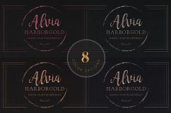 Jewelry Store Business Card Photoshop Template Product Image 8