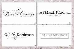 120 Elegant Branding Logo Pack Product Image 17